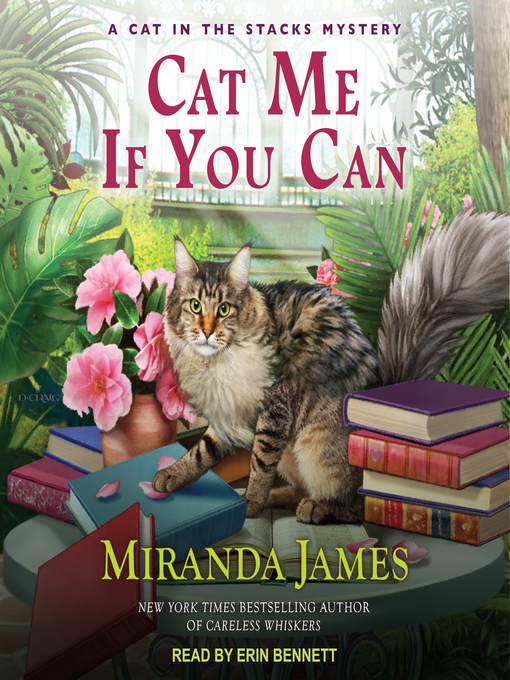 Title details for Cat Me If You Can by Miranda James - Available
